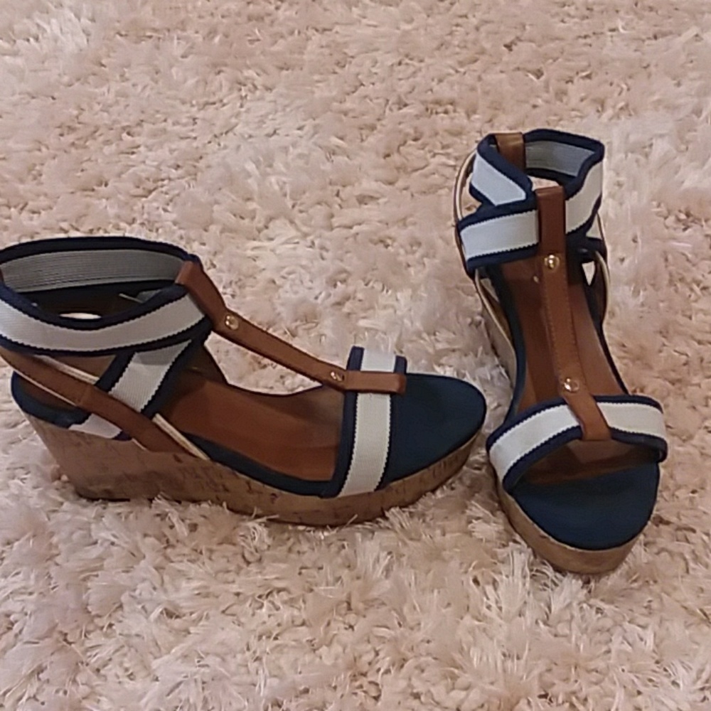 Tommy Hilfiger Wedge Sandals